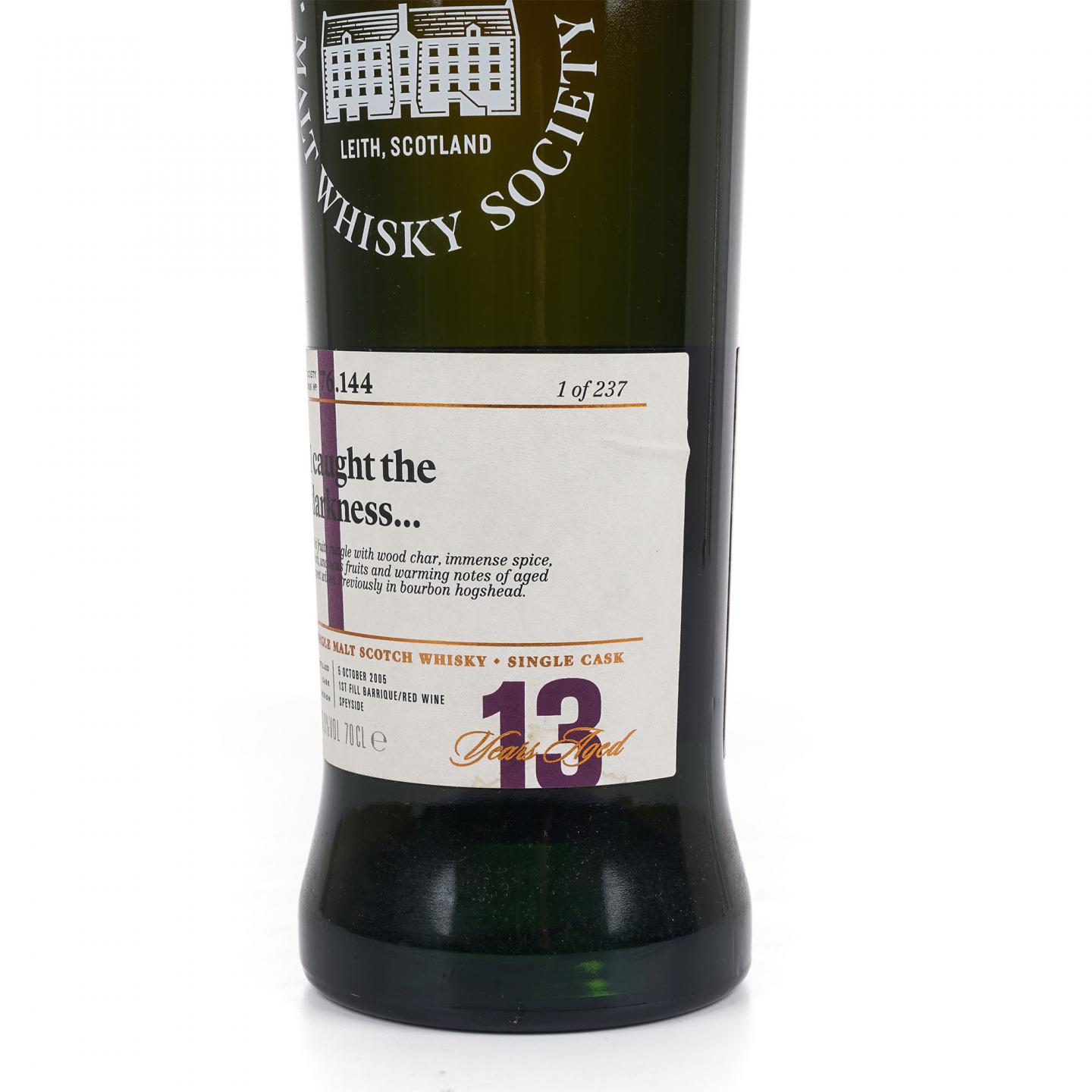 SMWS 76.144 慕赫 13年 2005