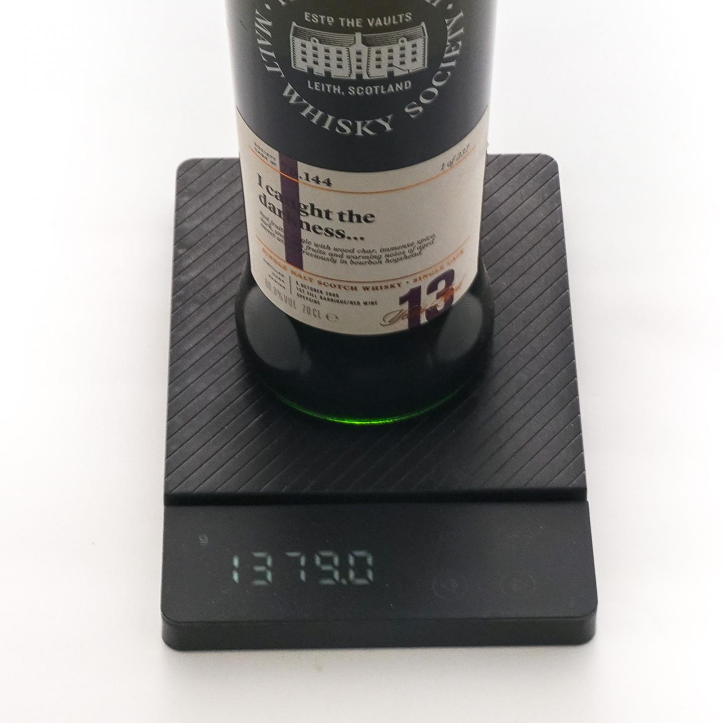SMWS 76.144 慕赫 13年 2005