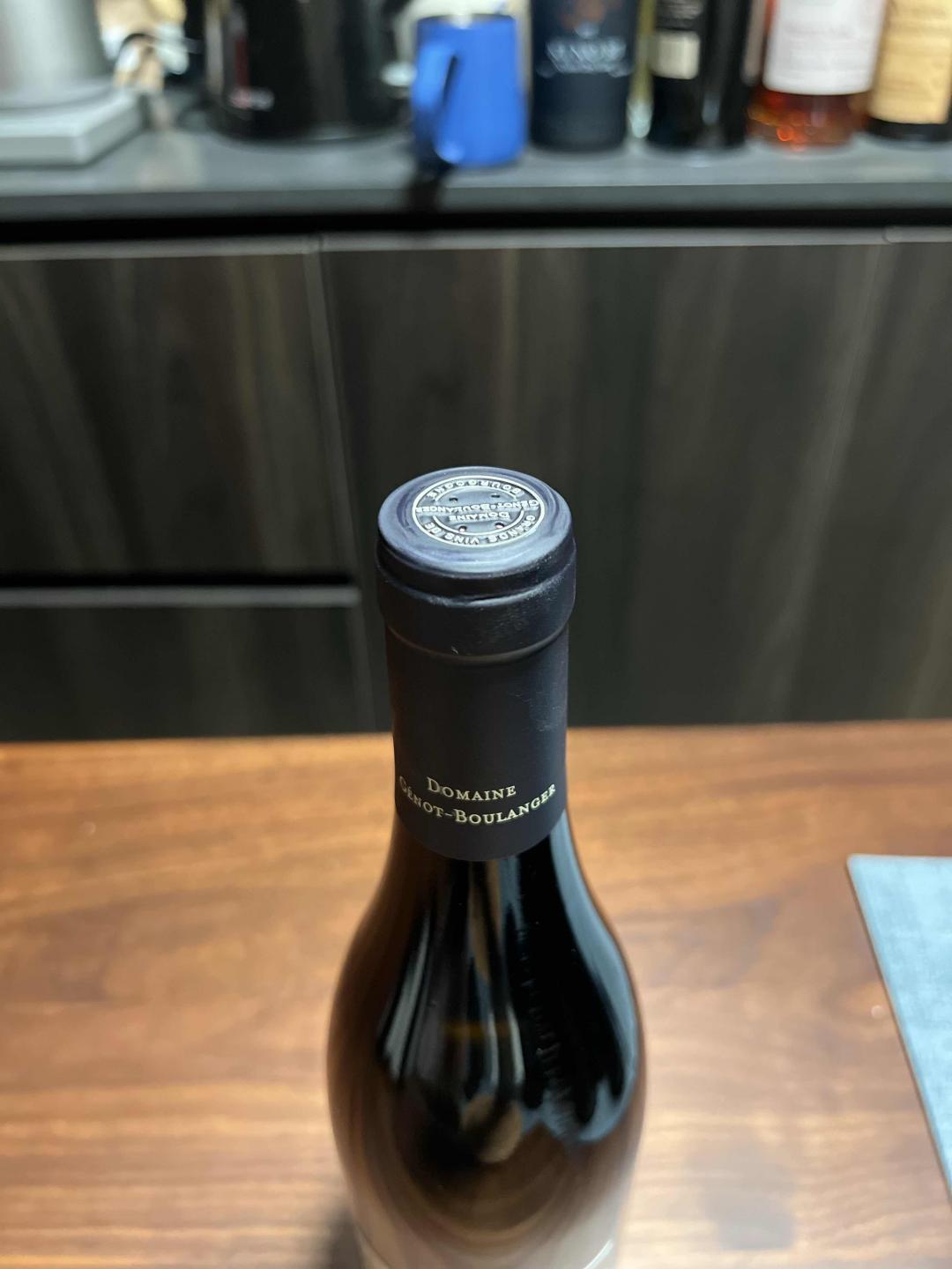 行货genot-boulanger普利尼蒙哈榭一级园2018