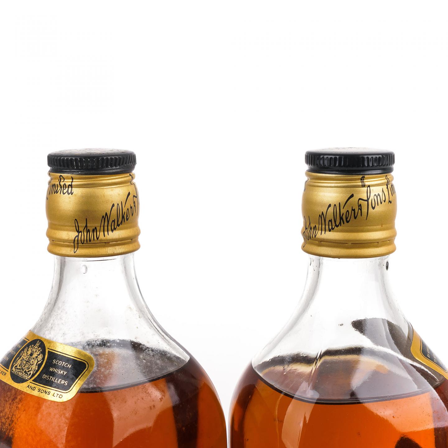 Johnnie Walker 尊尼获加 12年 黑标 2瓶组*750ml