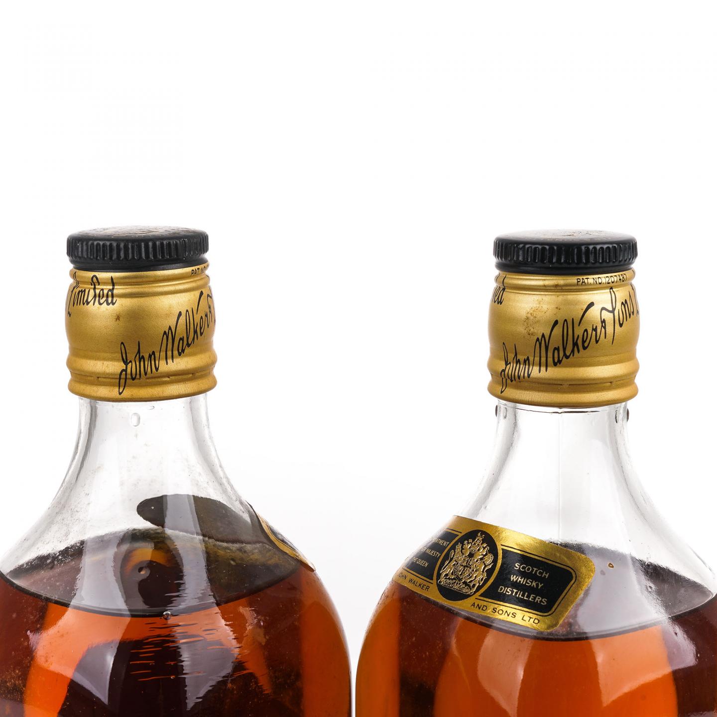 Johnnie Walker 尊尼获加 12年 黑标 2瓶组*750ml