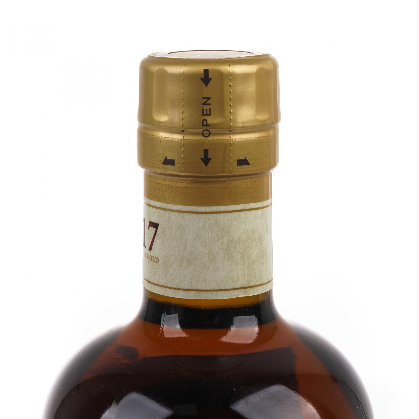 竹鹤 17年 Pure Malt 700ml