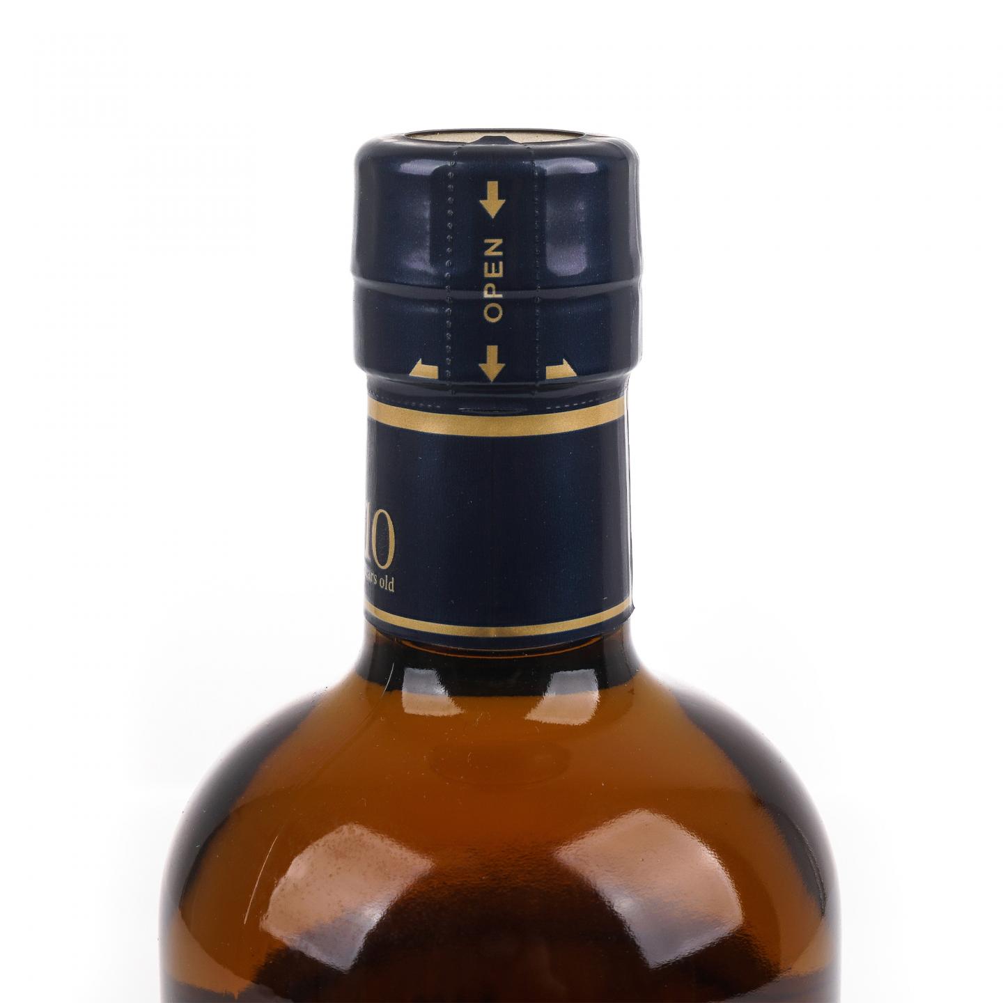 余市 10年 单一麦芽