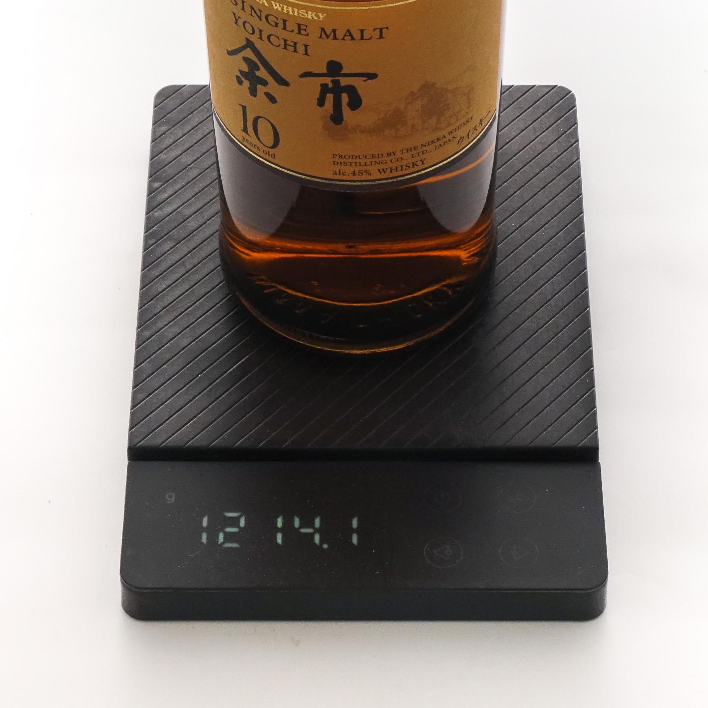 余市 10年 单一麦芽