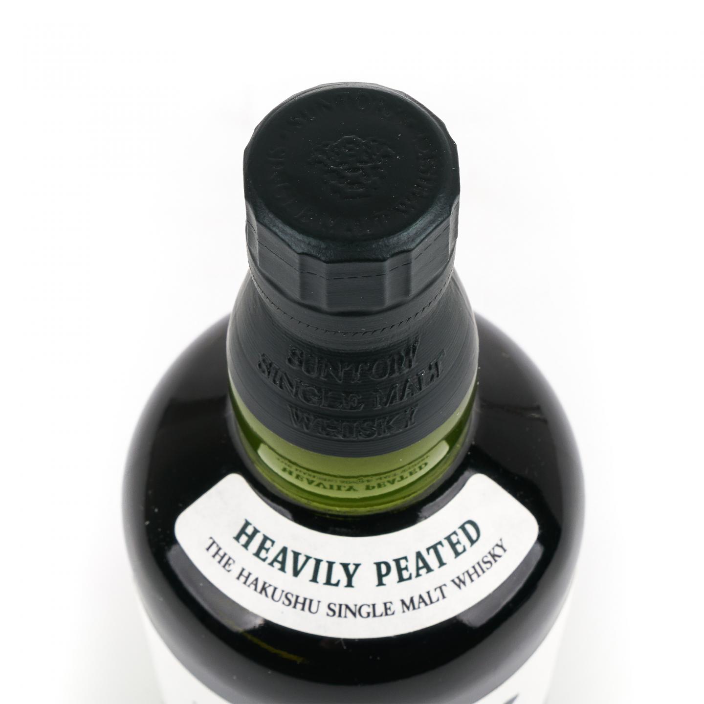 白州 重泥煤 Heavily Peated 48%