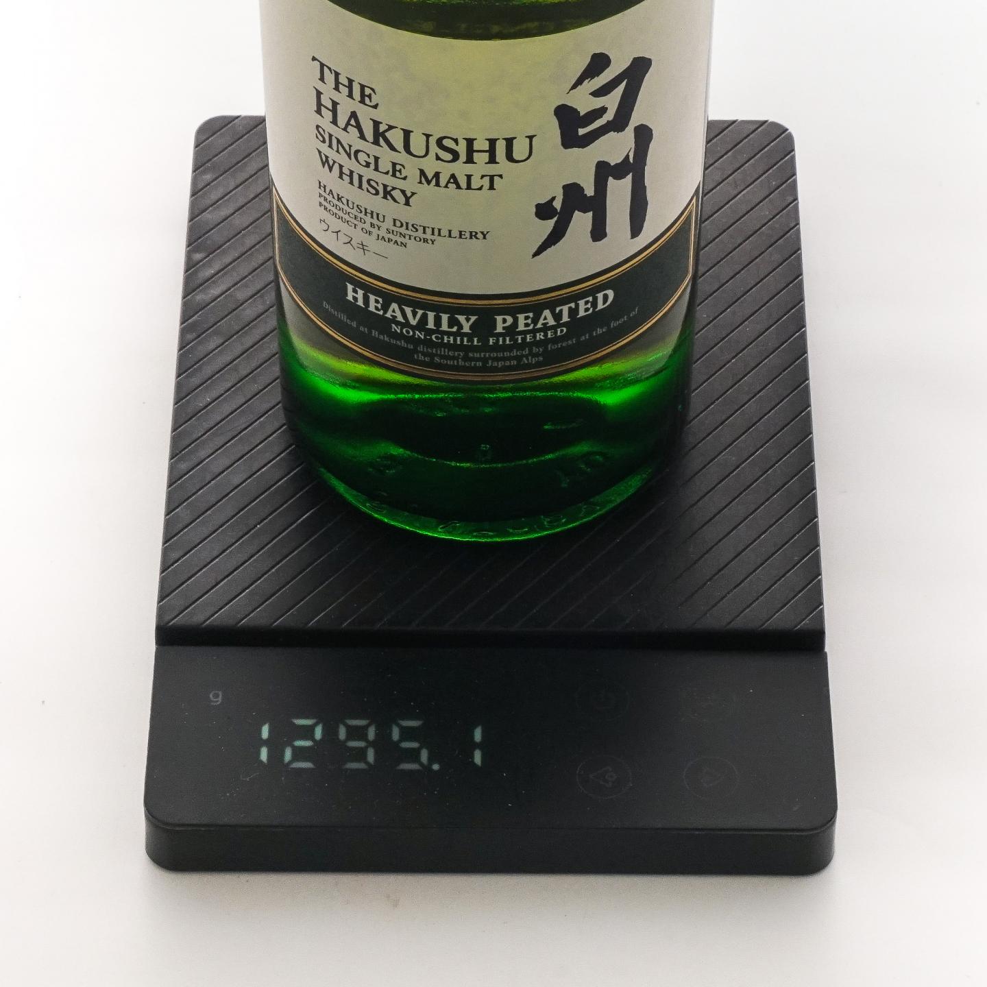 白州 重泥煤 Heavily Peated 48%