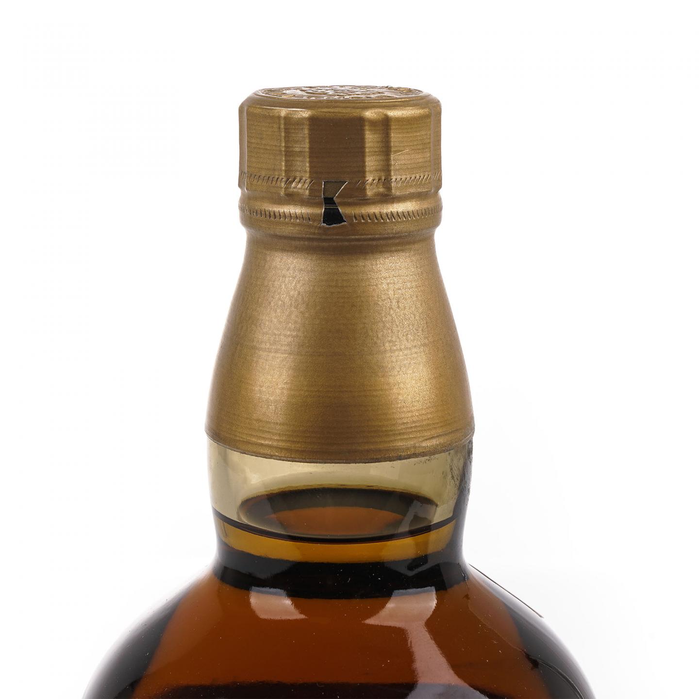 山崎 12年 金狮标 Pure Malt 750ml