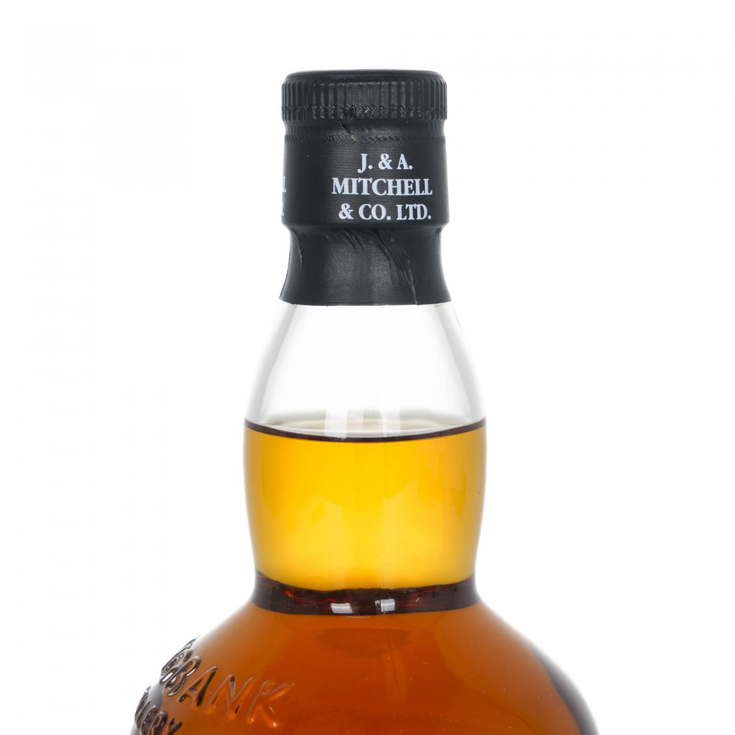 Springbank 云顶 12年 桶强 56.5%Vol.