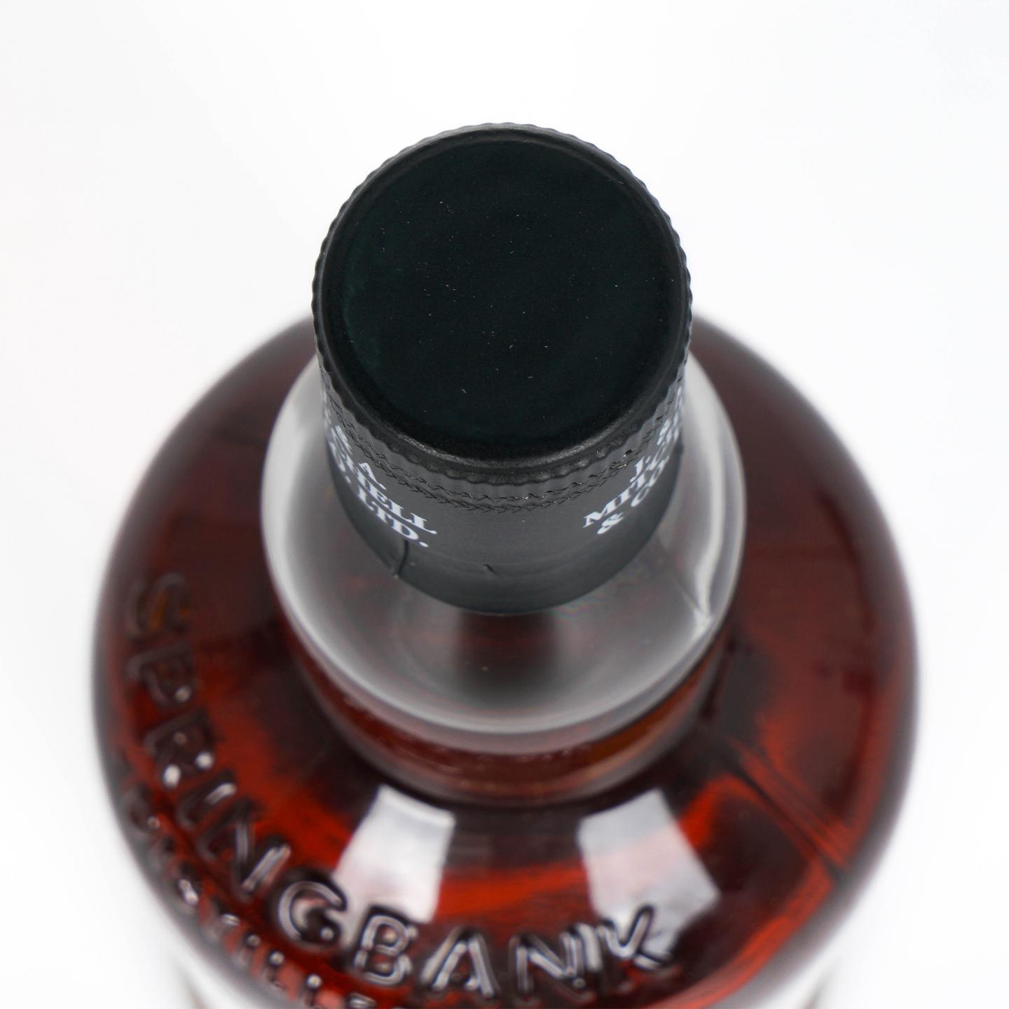 Springbank 云顶 12年 桶强 56.5%Vol.