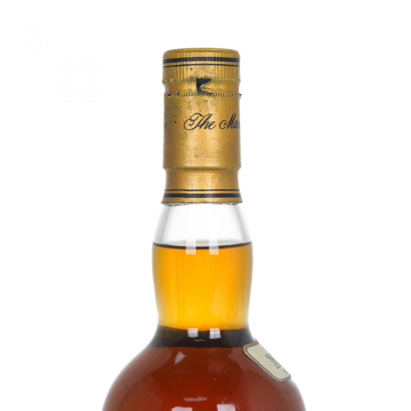 Macallan 麦卡伦 10年 雪莉桶 庄园 750ml