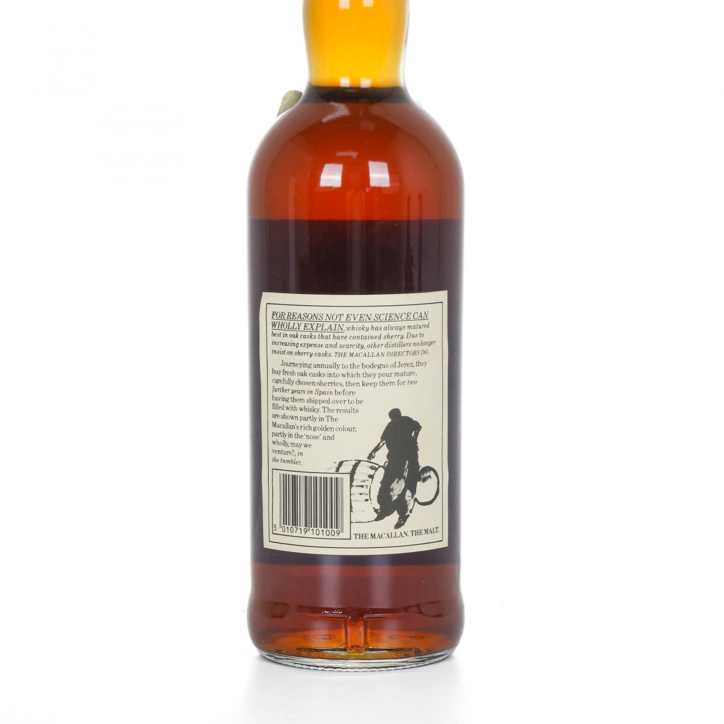 Macallan 麦卡伦 10年 雪莉桶 庄园 750ml