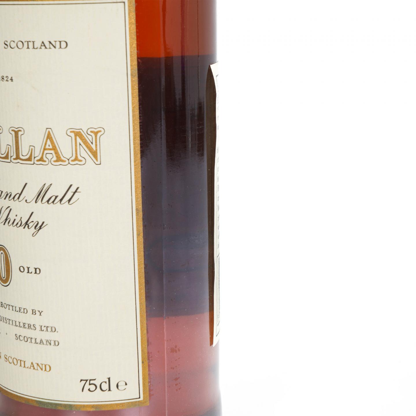 Macallan 麦卡伦 10年 雪莉桶 庄园 750ml