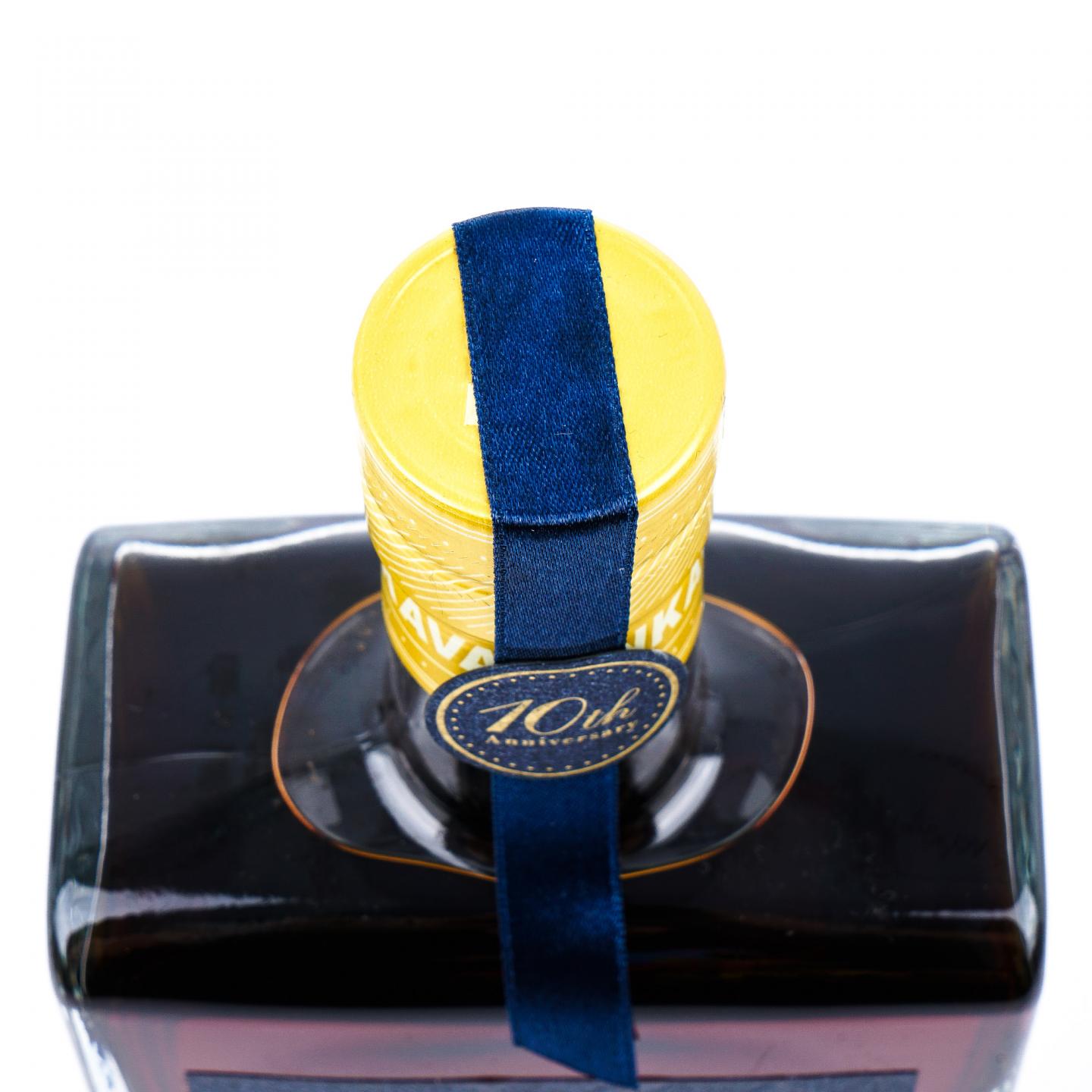 Kavalan 噶玛兰 2018 波尔多波雅克葡萄酒桶 十周年纪念礼盒 1000ml