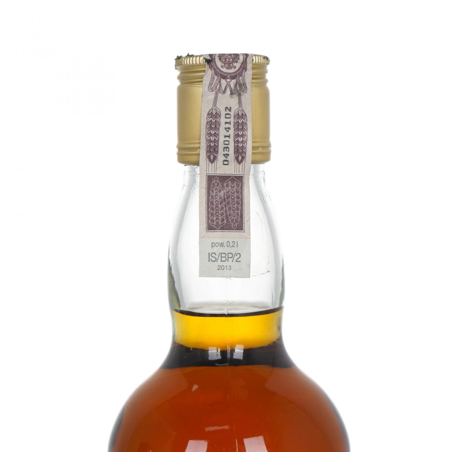 Mortlach 慕赫 1936 GM 鹰标 750ml