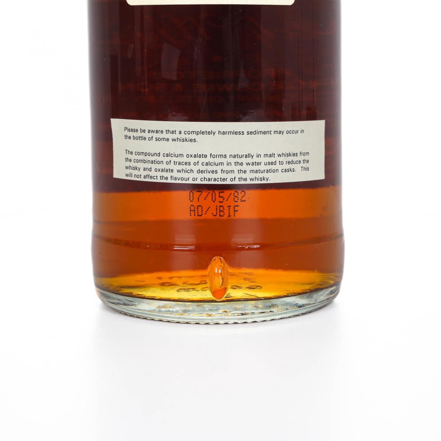Mortlach 慕赫 1936 GM 鹰标 750ml