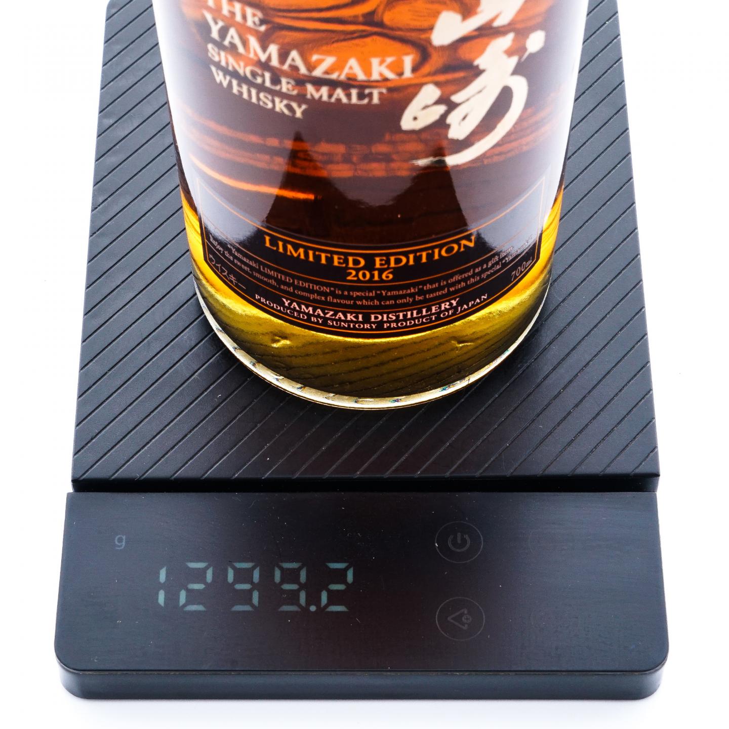 山崎 2016 Limited Edition 限量版
