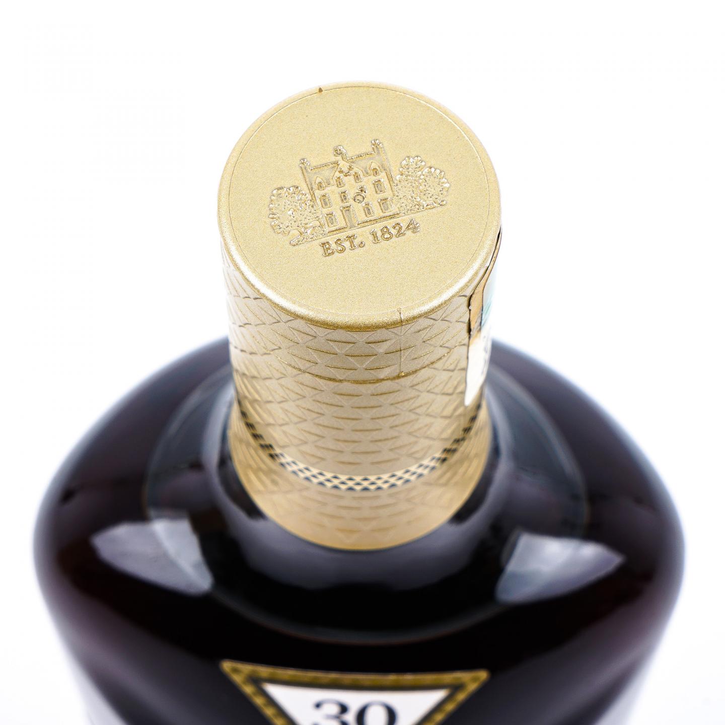 【附X光图】Macallan 麦卡伦 30年 2023 雪莉桶 黑腰带 木盒