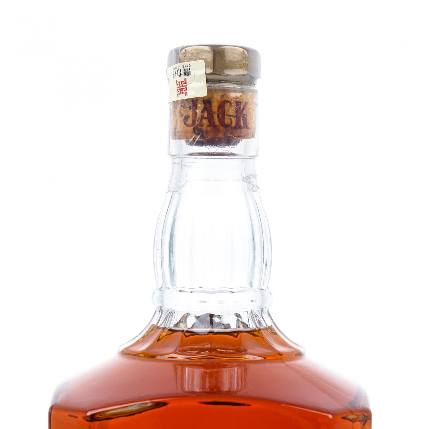 Jack Daniel's 杰克丹尼 ‘1915’ Gold Medal 2010 1升