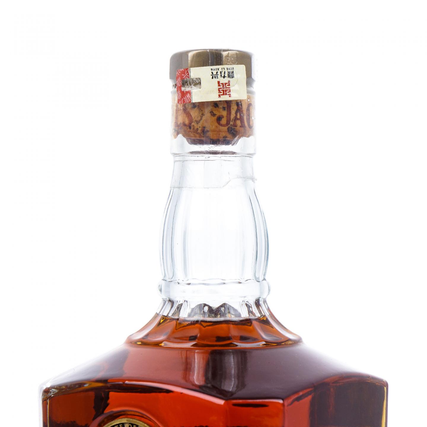 Jack Daniel's 杰克丹尼 ‘1915’ Gold Medal 2010 1升