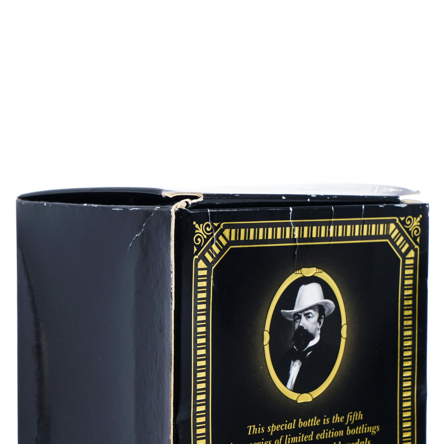 Jack Daniel's 杰克丹尼 ‘1915’ Gold Medal 2010 1升