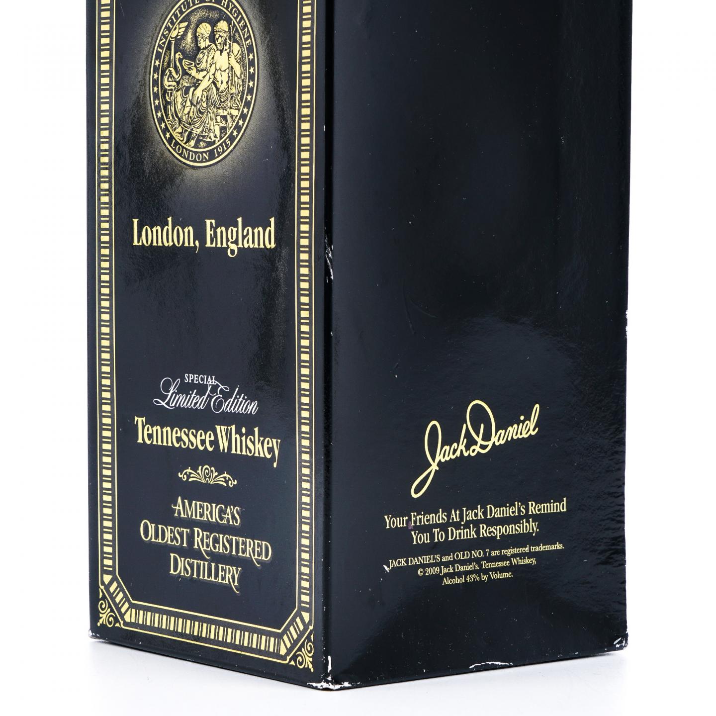 Jack Daniel's 杰克丹尼 ‘1915’ Gold Medal 2010 1升