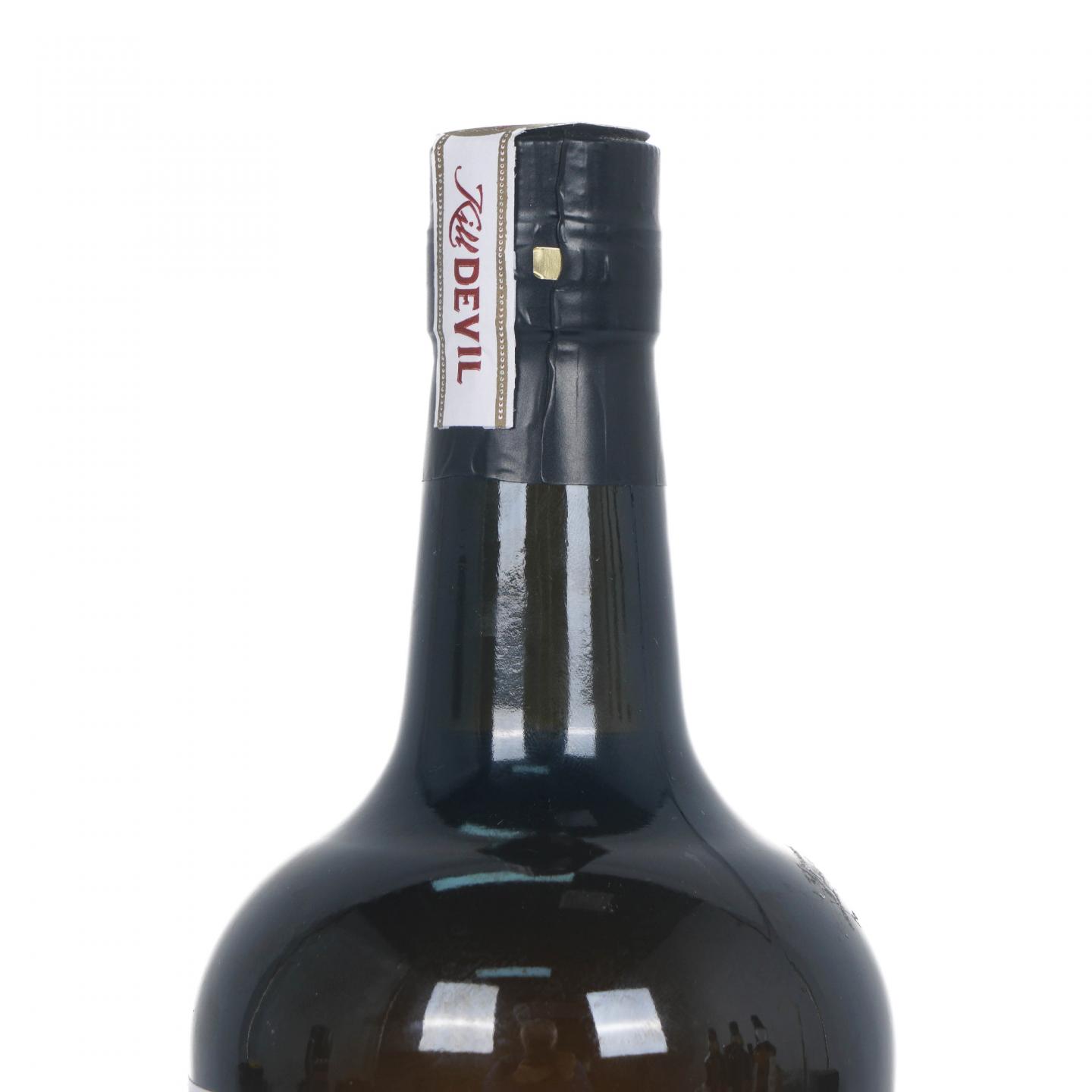 Guyana 钻石 11年 2008 Kill Devil 单一原桶朗姆酒