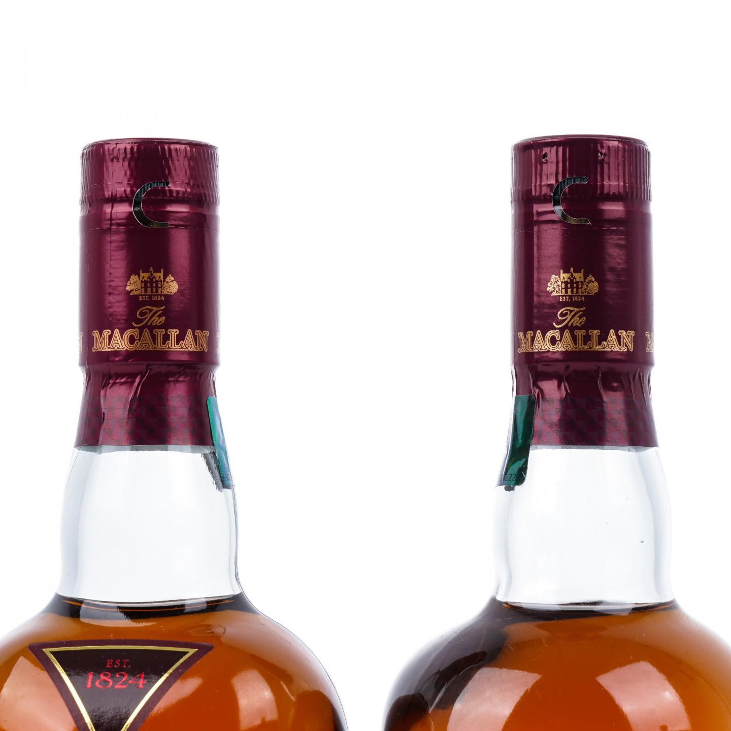 Macallan 麦卡伦 旅行组系列 4支组