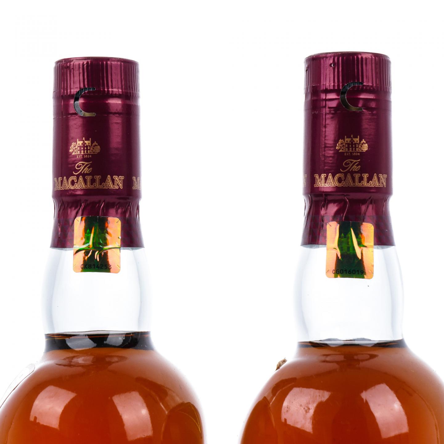 Macallan 麦卡伦 旅行组系列 4支组