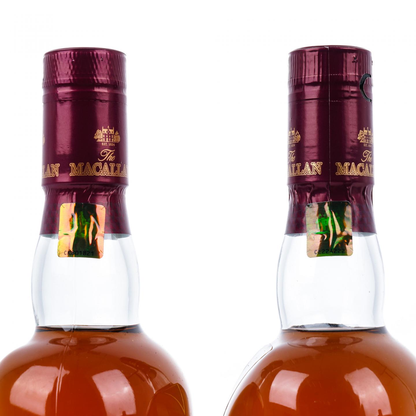 Macallan 麦卡伦 旅行组系列 4支组