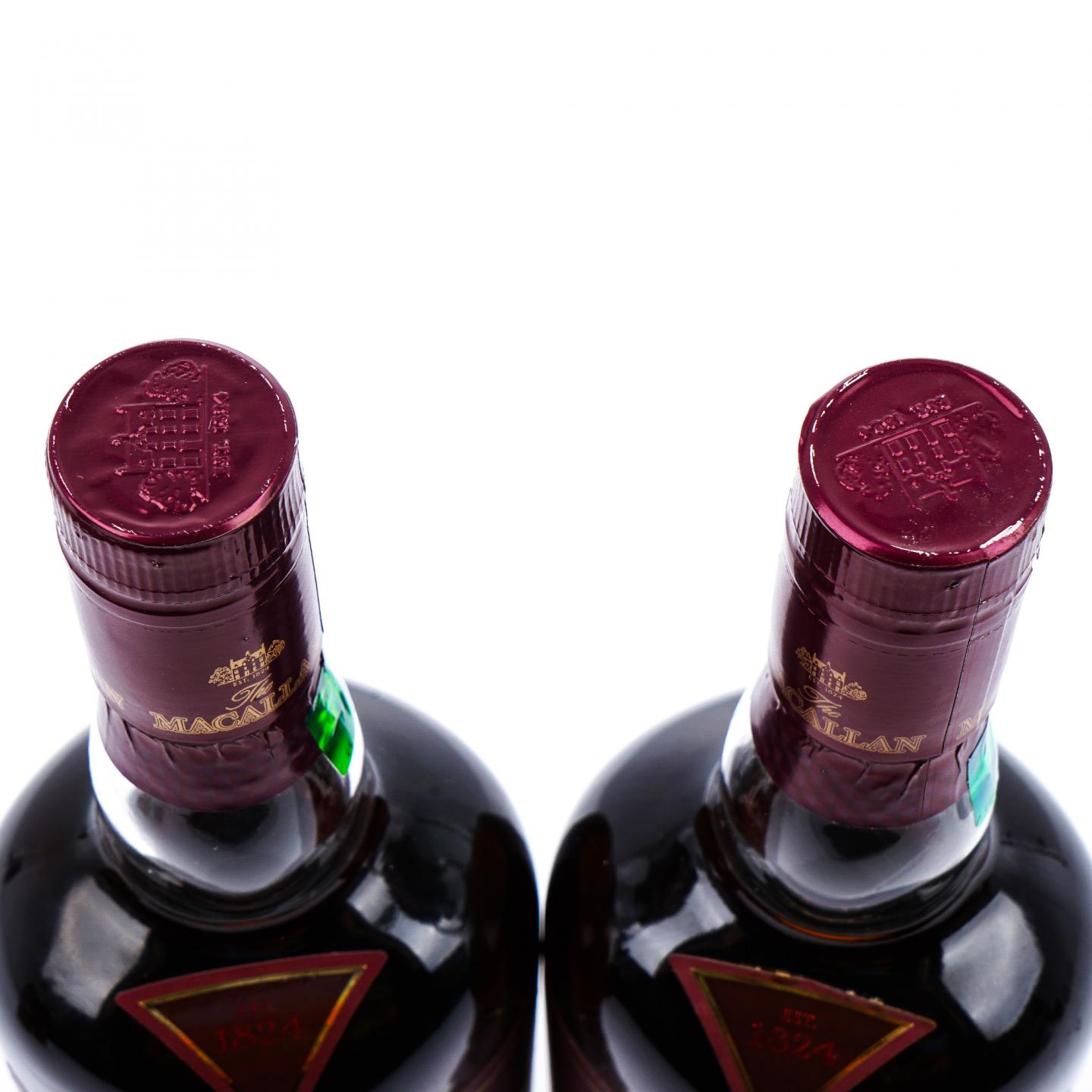 Macallan 麦卡伦 旅行组系列 4支组