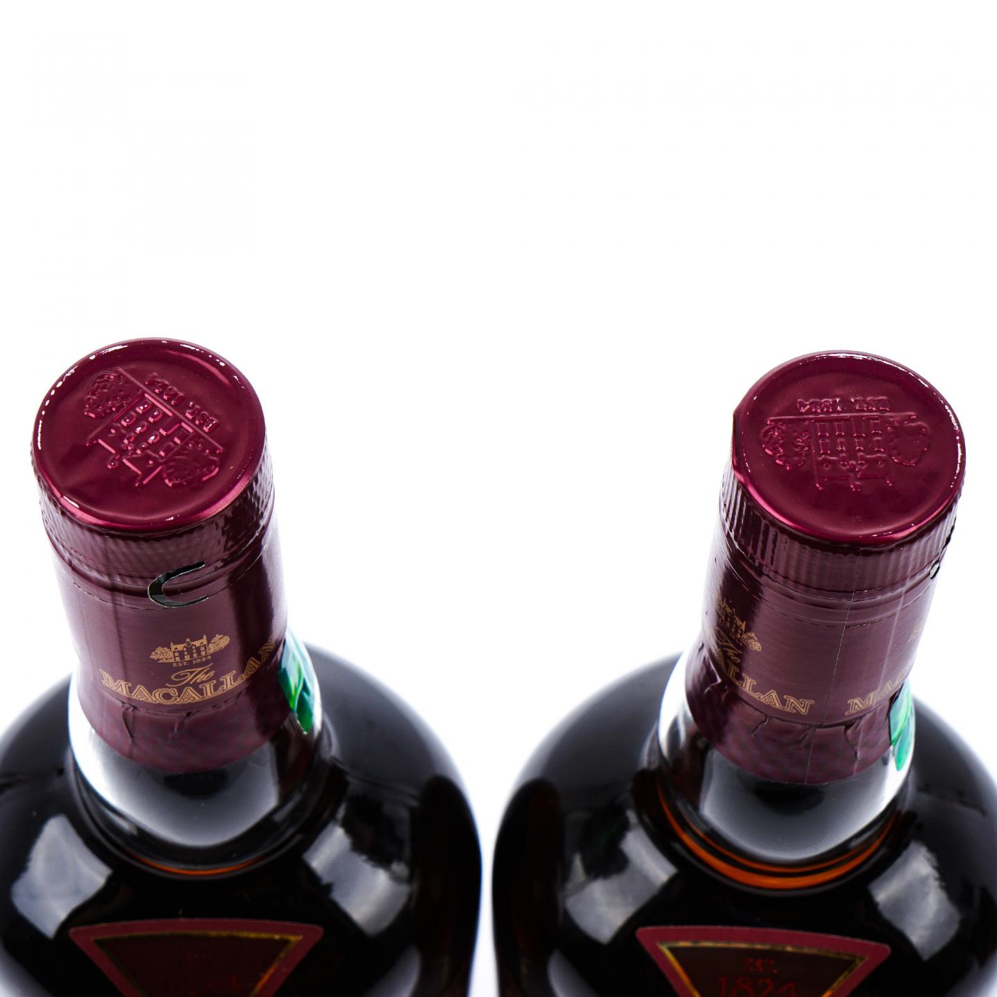 Macallan 麦卡伦 旅行组系列 4支组