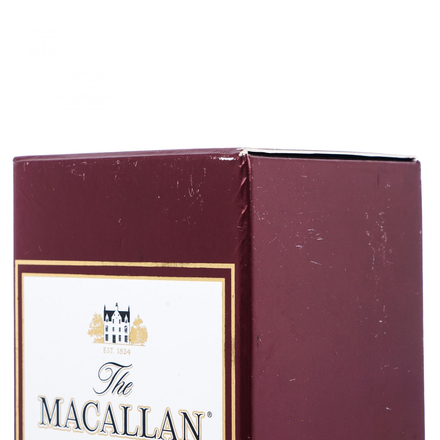 Macallan 麦卡伦 旅行组系列 4支组