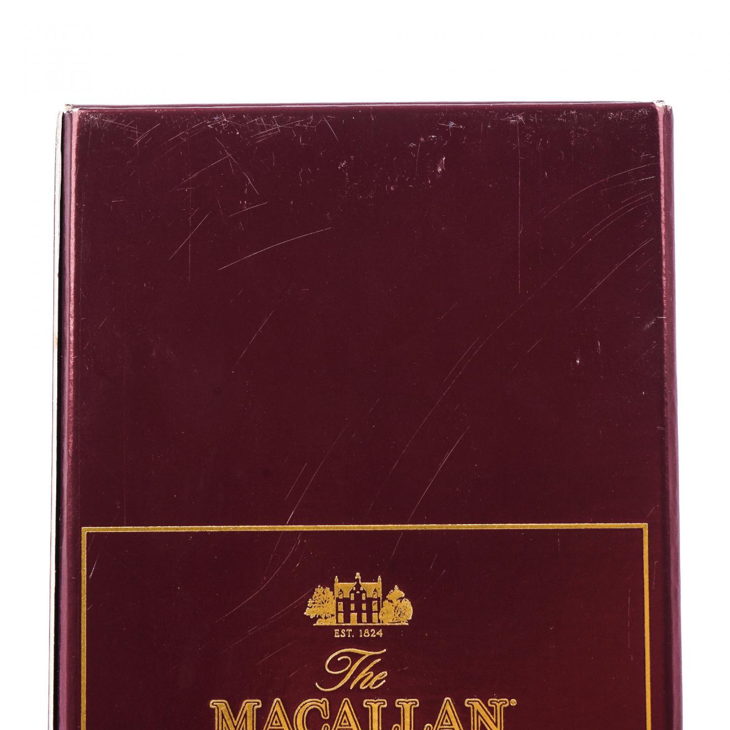 Macallan 麦卡伦 旅行组系列 4支组