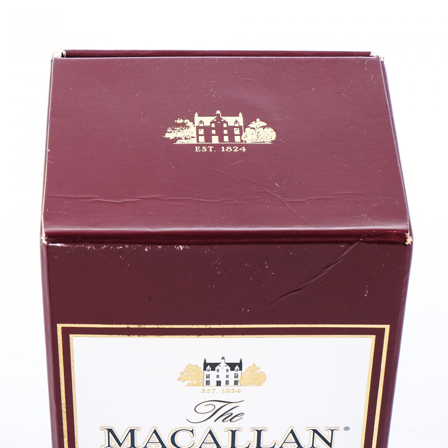 Macallan 麦卡伦 旅行组系列 4支组