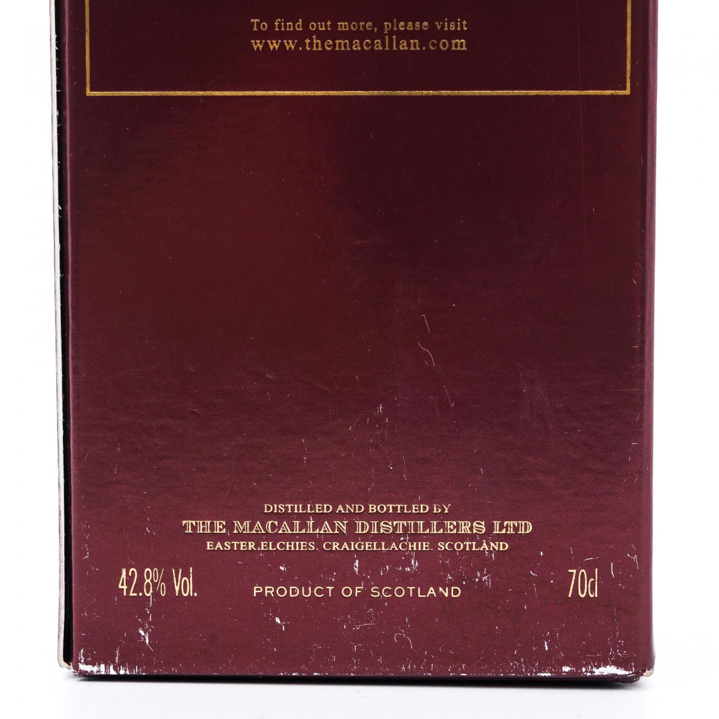 Macallan 麦卡伦 旅行组系列 4支组