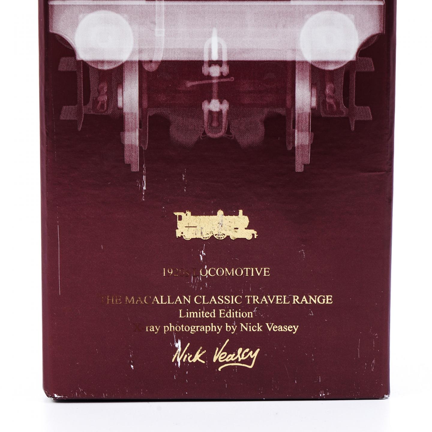 Macallan 麦卡伦 旅行组系列 4支组