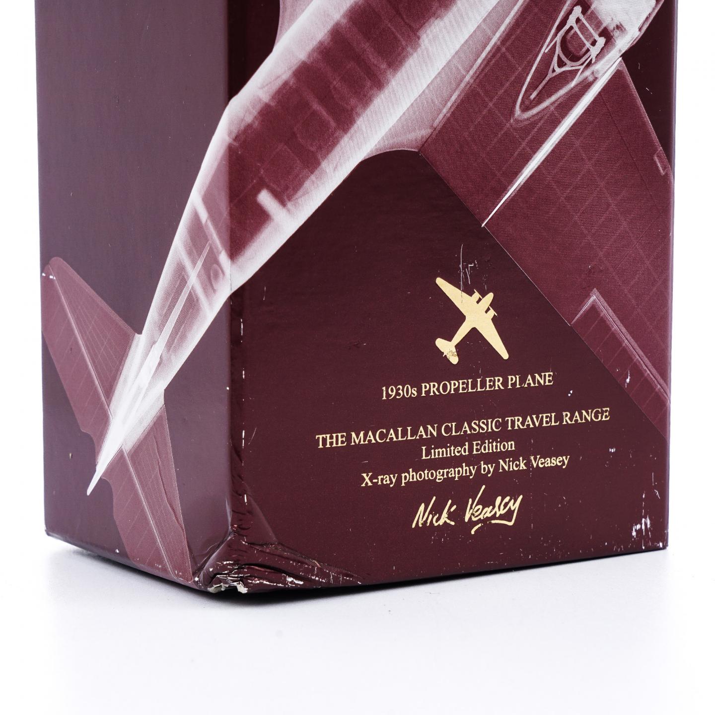 Macallan 麦卡伦 旅行组系列 4支组