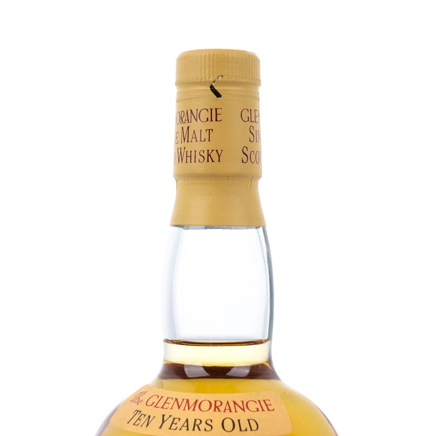Glenmorangie 格兰杰 10年 1000ML