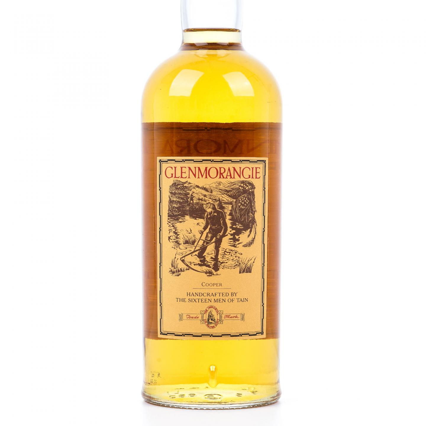 Glenmorangie 格兰杰 10年 1000ML