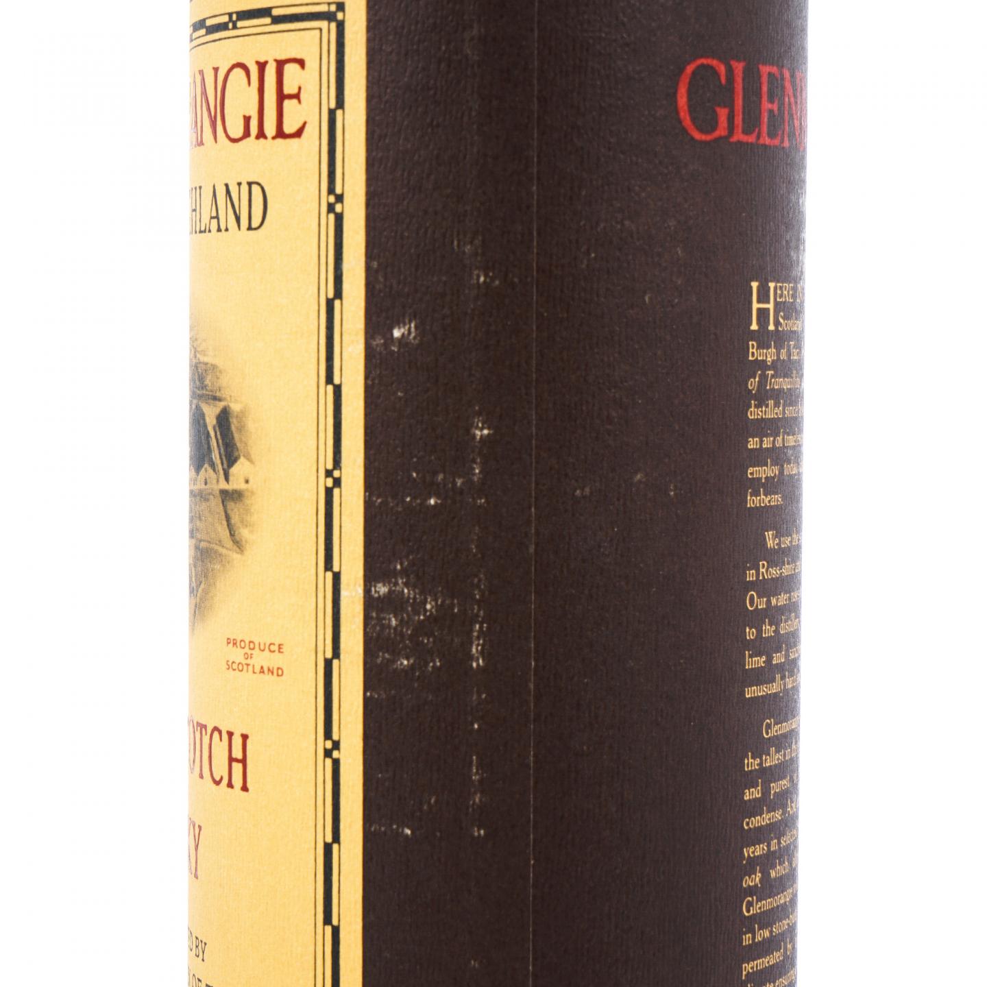 Glenmorangie 格兰杰 10年 1000ML