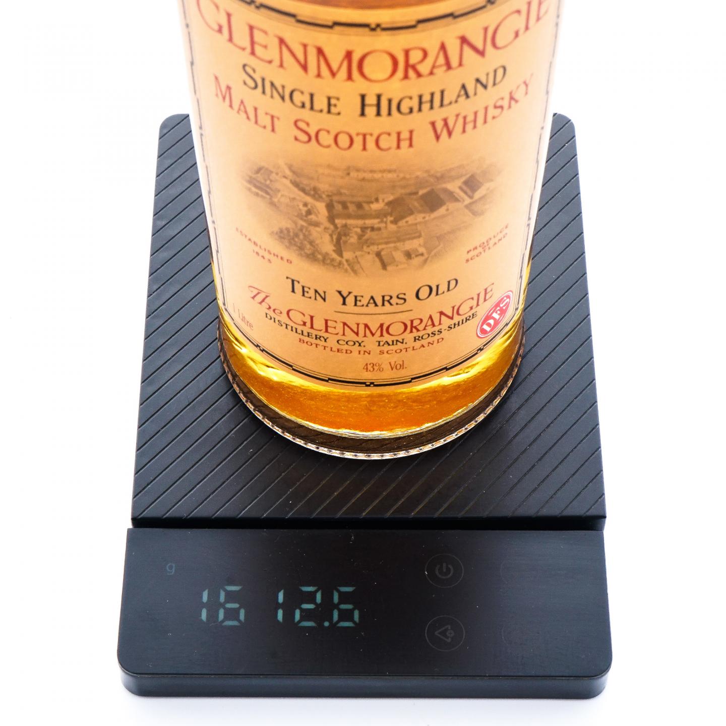 Glenmorangie 格兰杰 10年 1000ML