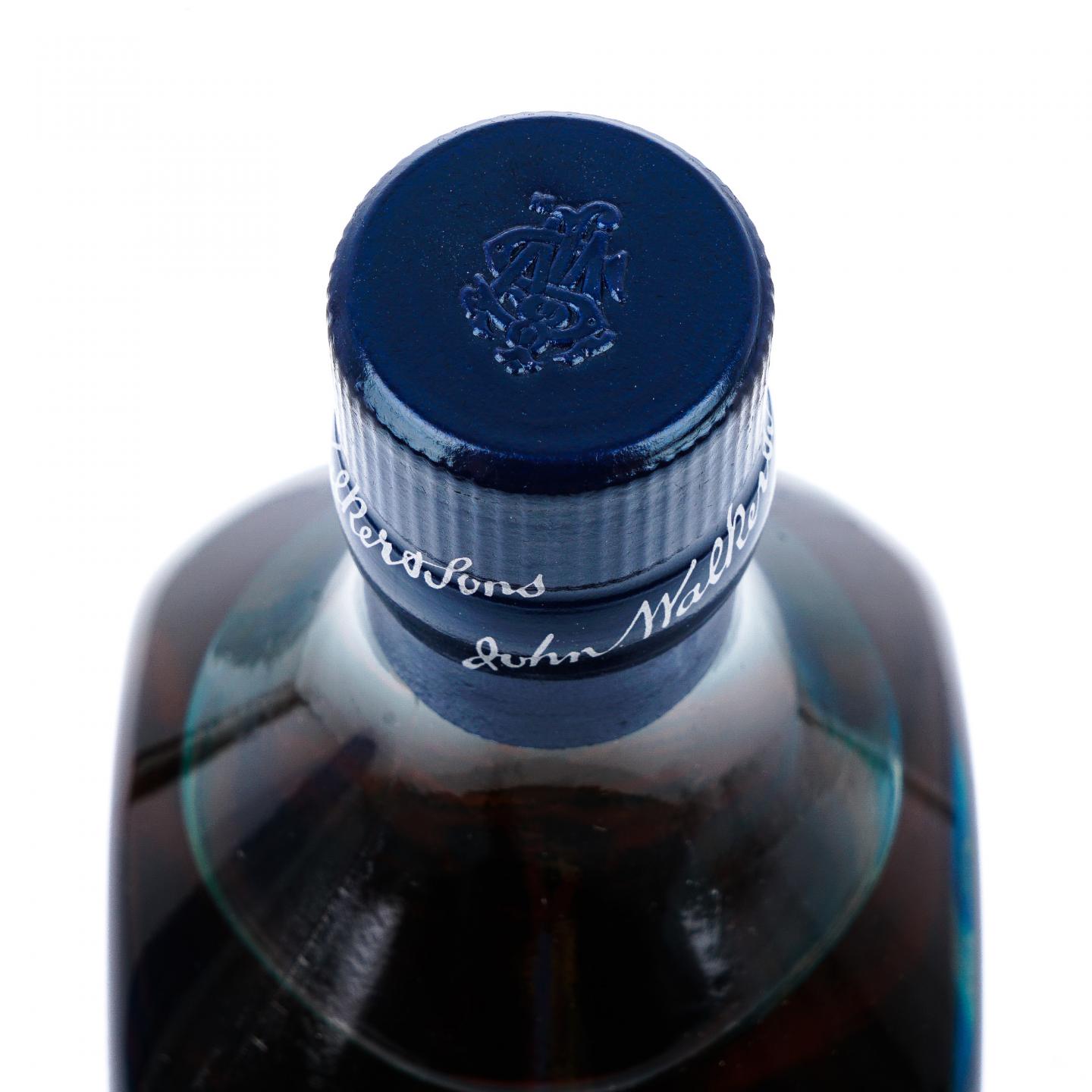 Johnnie Walker 尊尼获加 蓝方 城市系列-新加坡 1L