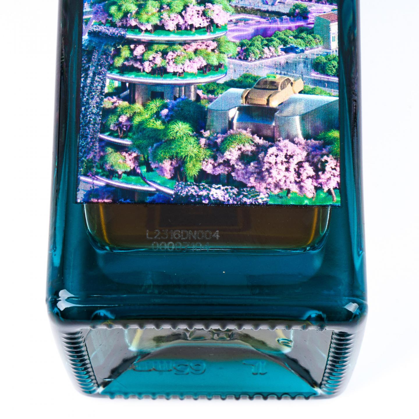 Johnnie Walker 尊尼获加 蓝方 城市系列-新加坡 1L