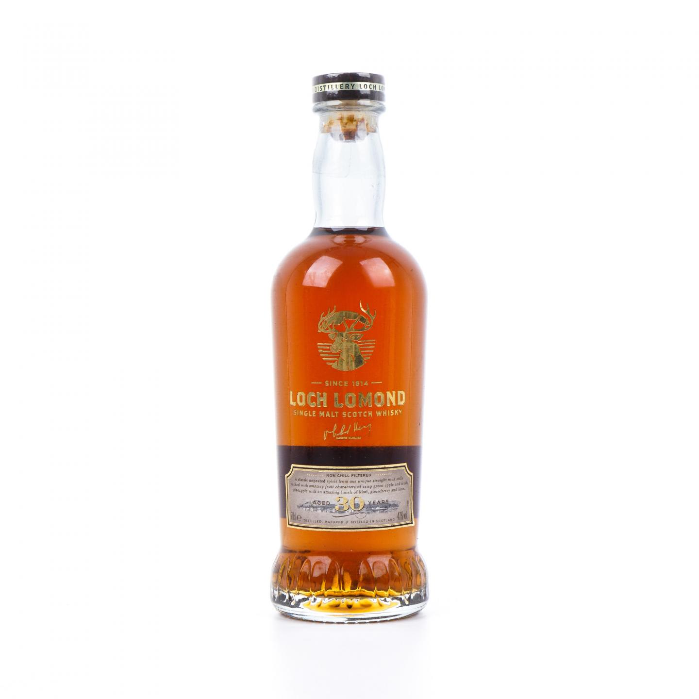 Loch Lomond 罗曼湖 30年