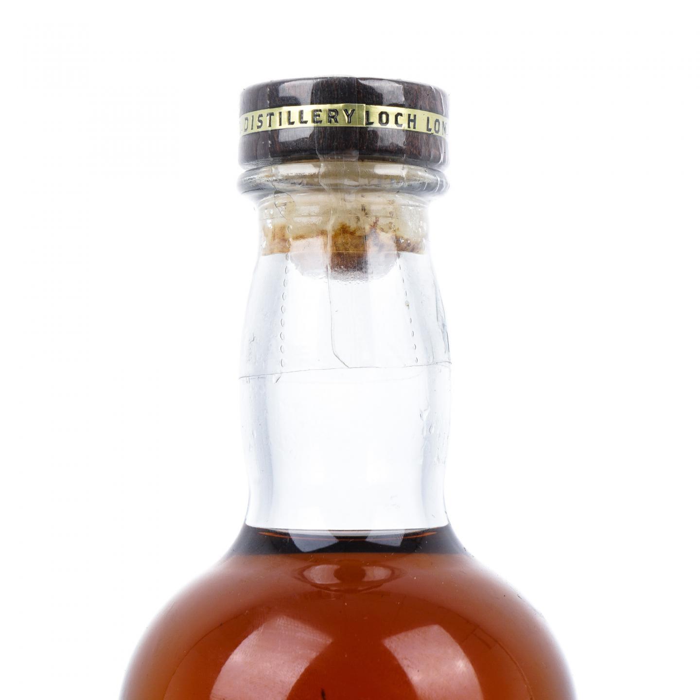 Loch Lomond 罗曼湖 30年