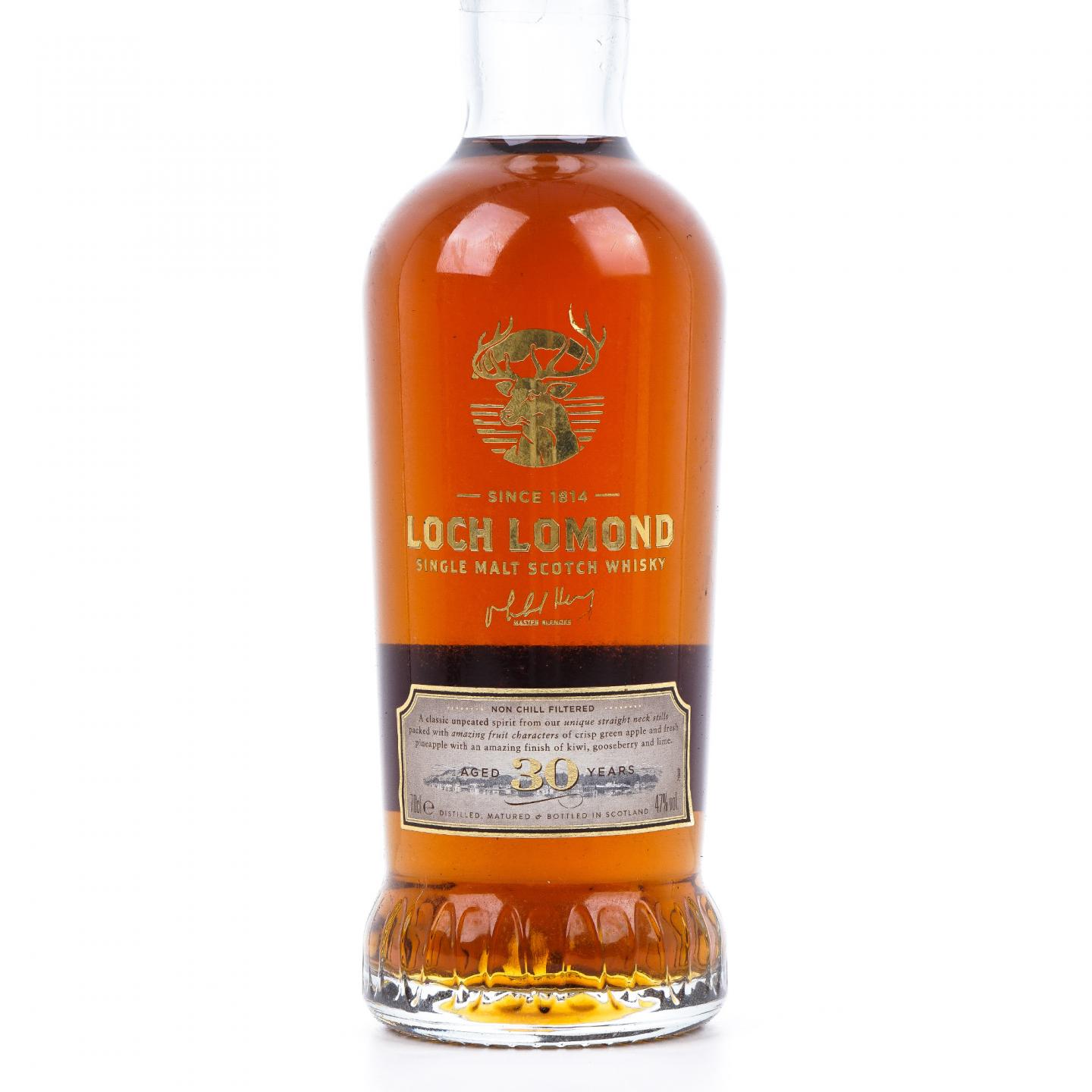 Loch Lomond 罗曼湖 30年