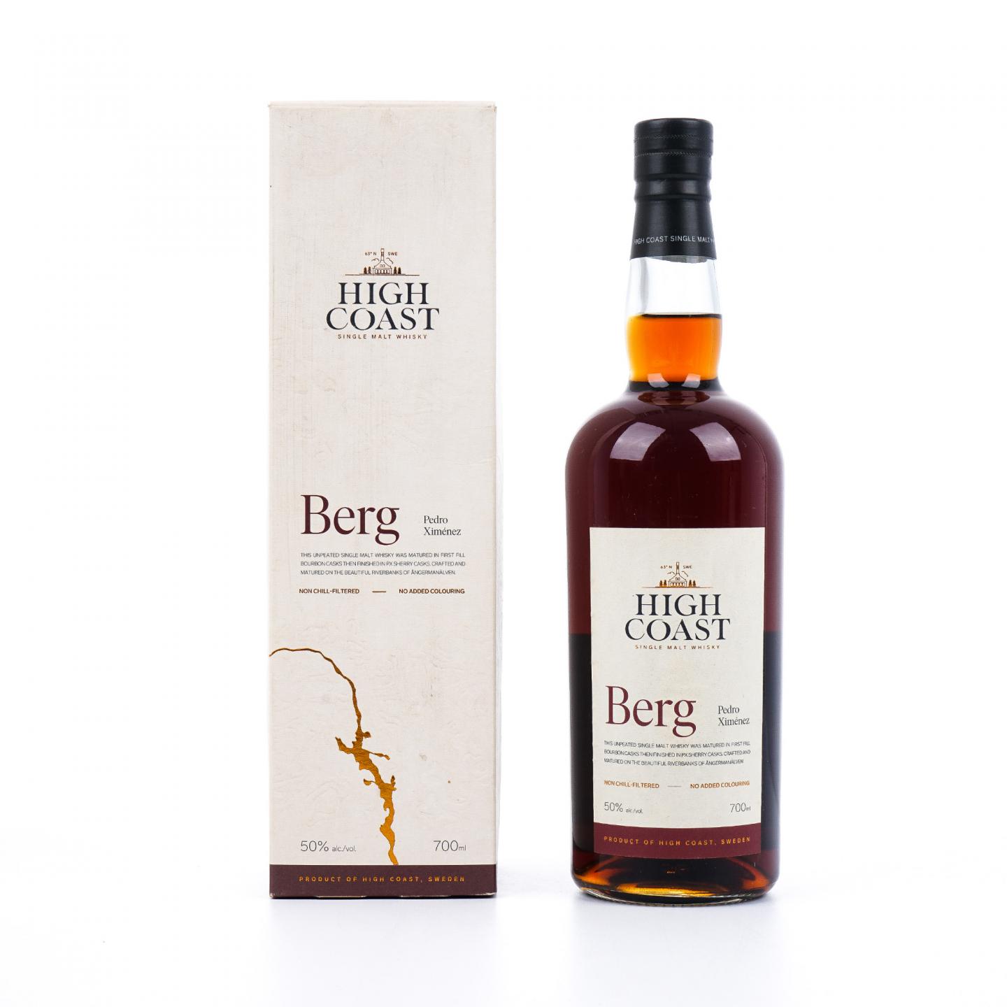 High Coast 海歌 Berg 山 2019