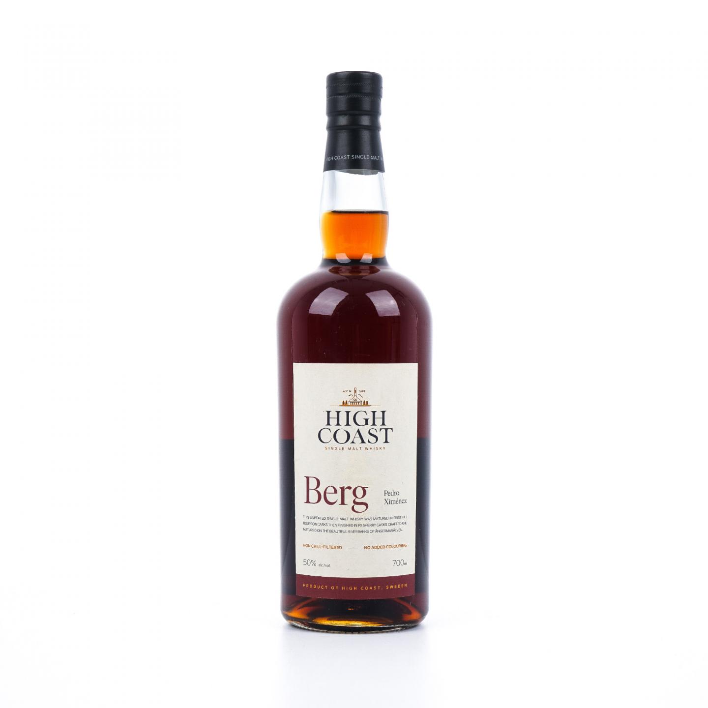 High Coast 海歌 Berg 山 2019