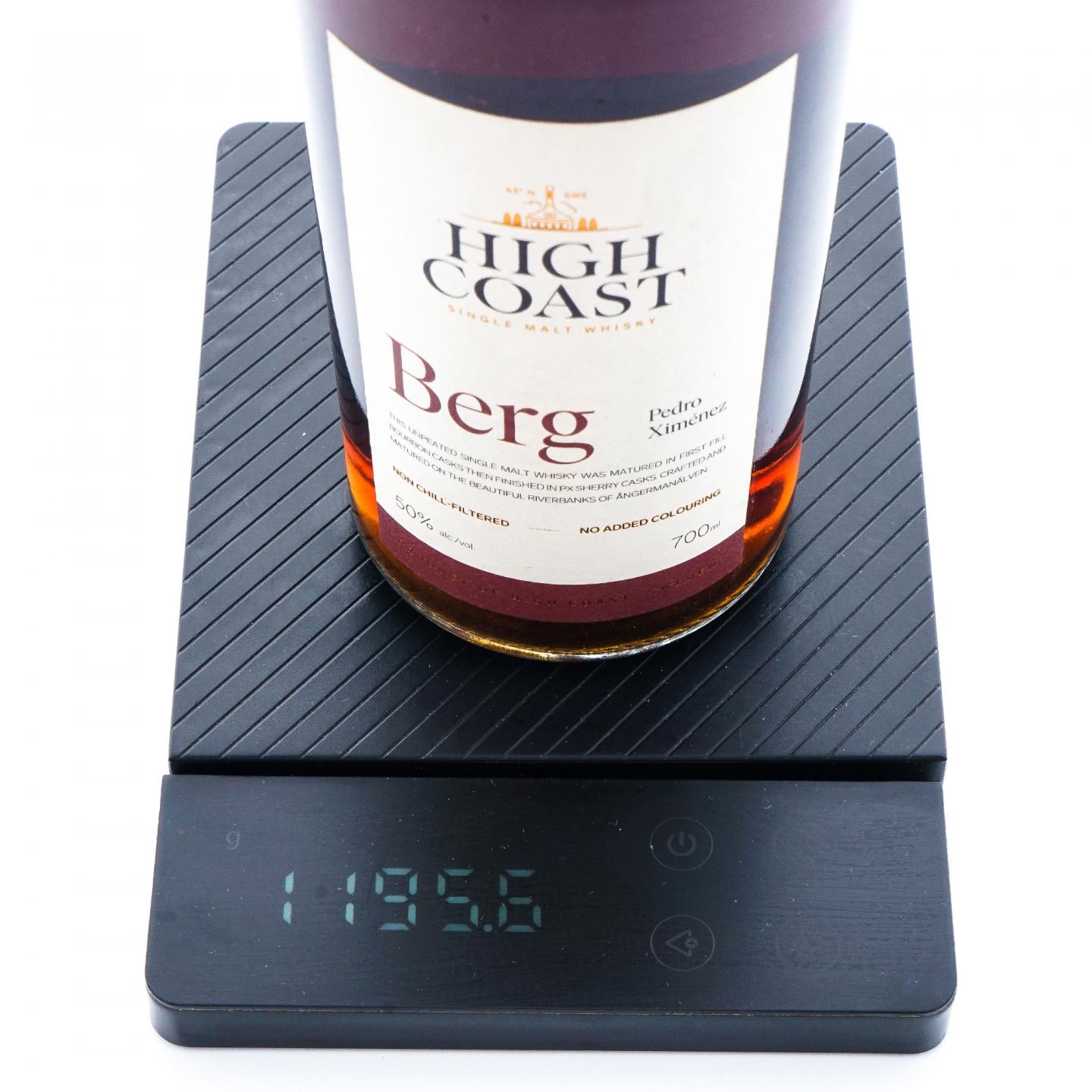 High Coast 海歌 Berg 山 2019