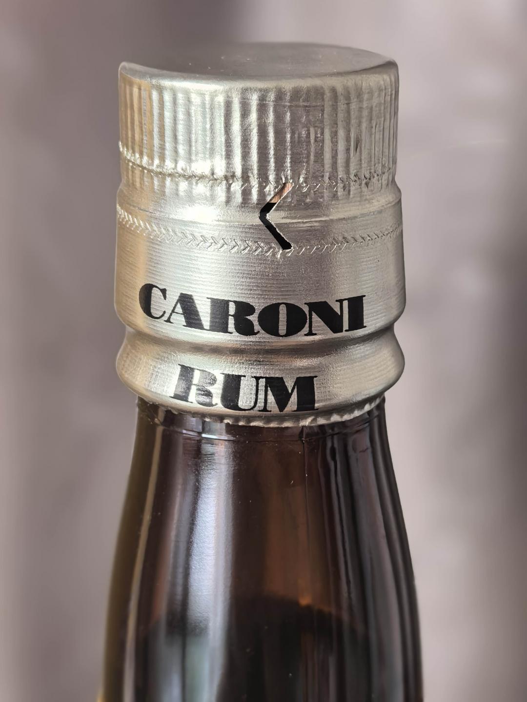 Caroni 2018 Extra Strong Navy Rum100周年纪念版